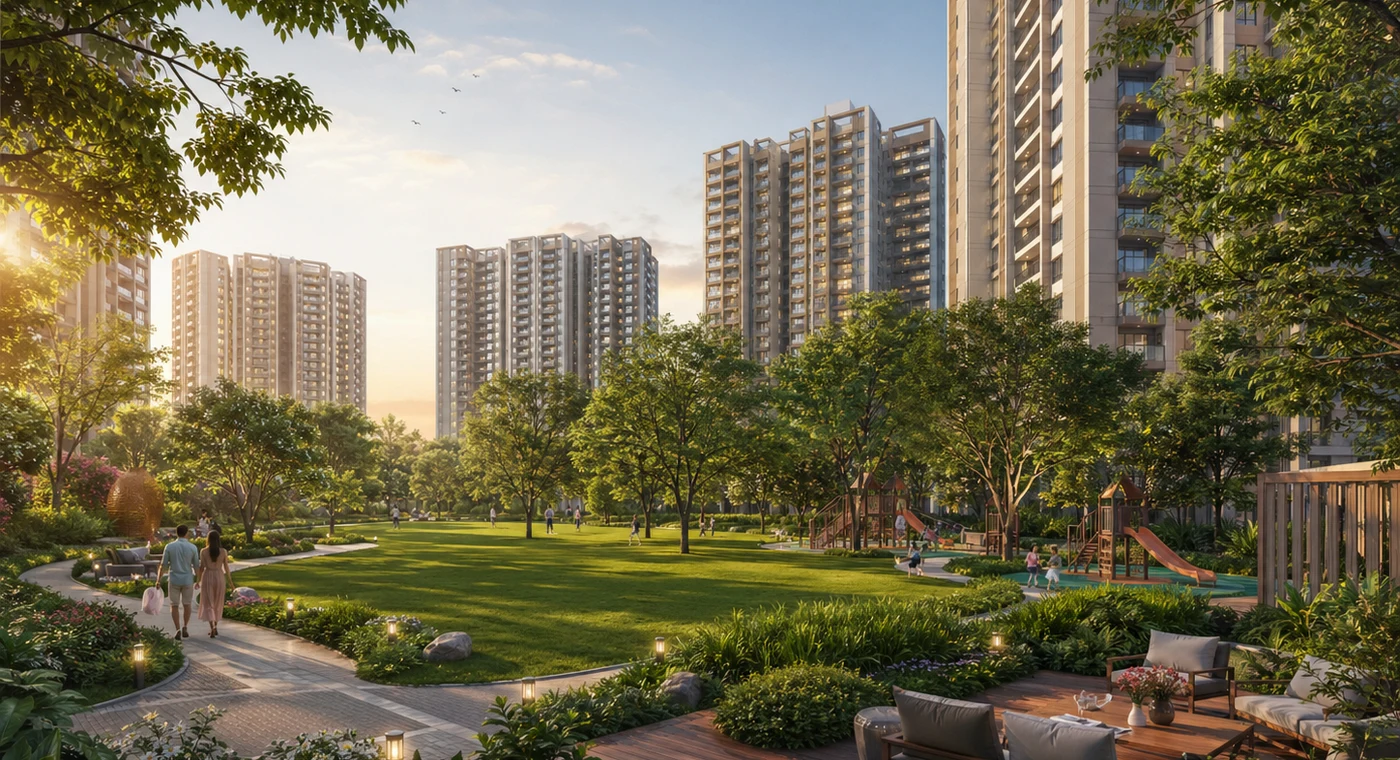 TVS Emerald Altura Virtual Tour